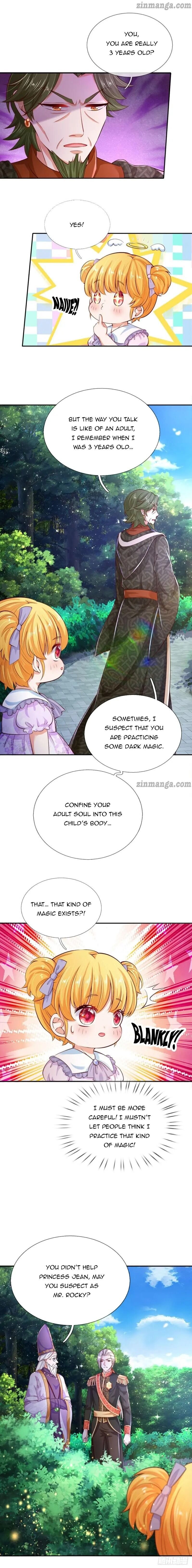 I Became The Emperor’s Daughter One Day Chapter 90 - Page 5