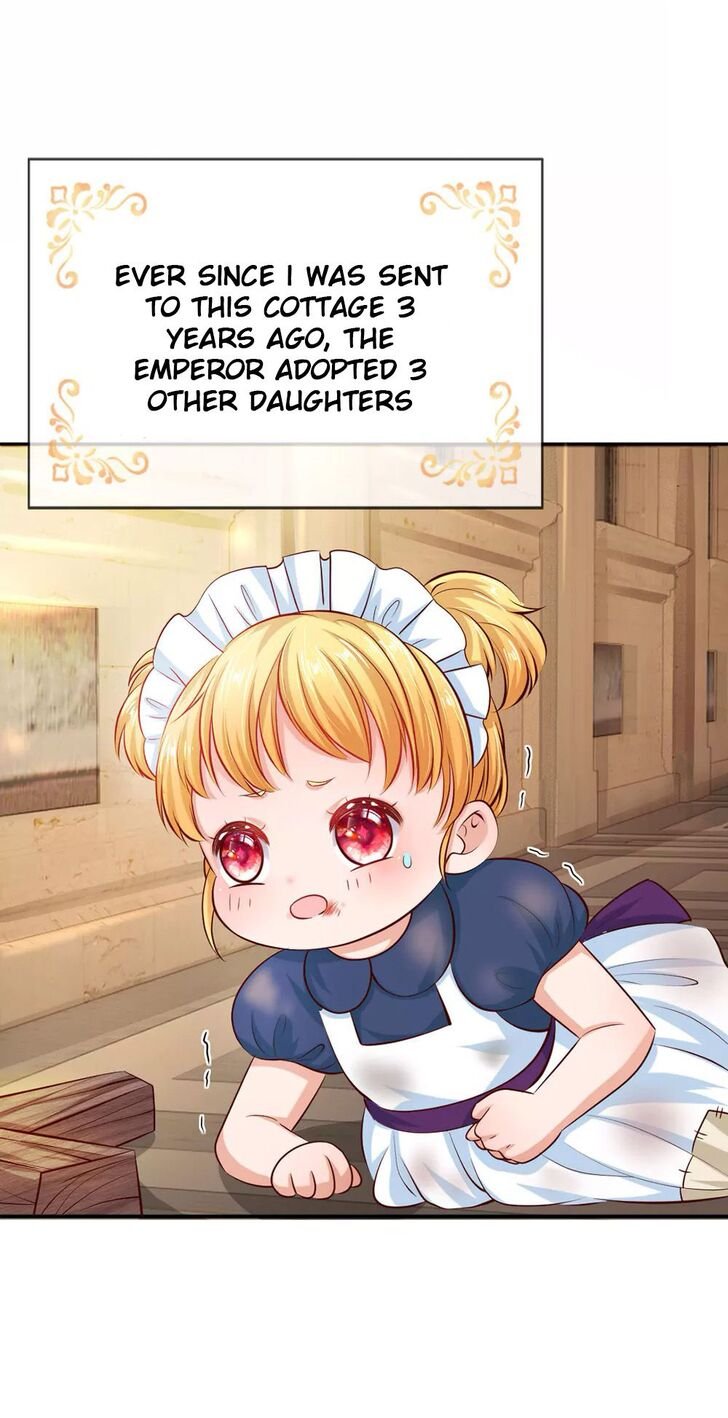 I Became The Emperor’s Daughter One Day Chapter 10 - Page 10