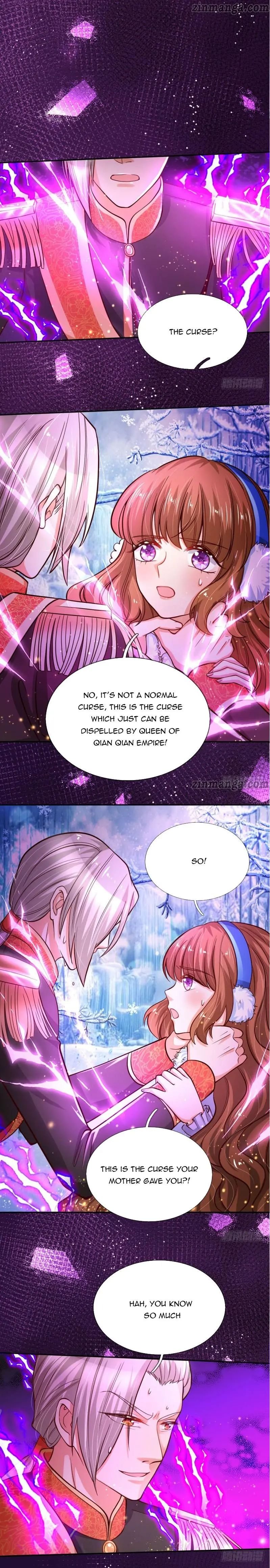 I Became The Emperor’s Daughter One Day Chapter 93 - Page 0
