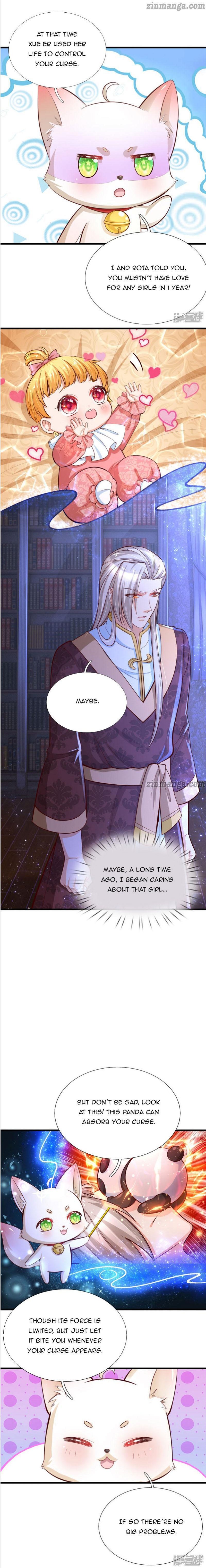 I Became The Emperor’s Daughter One Day Chapter 96 - Page 1