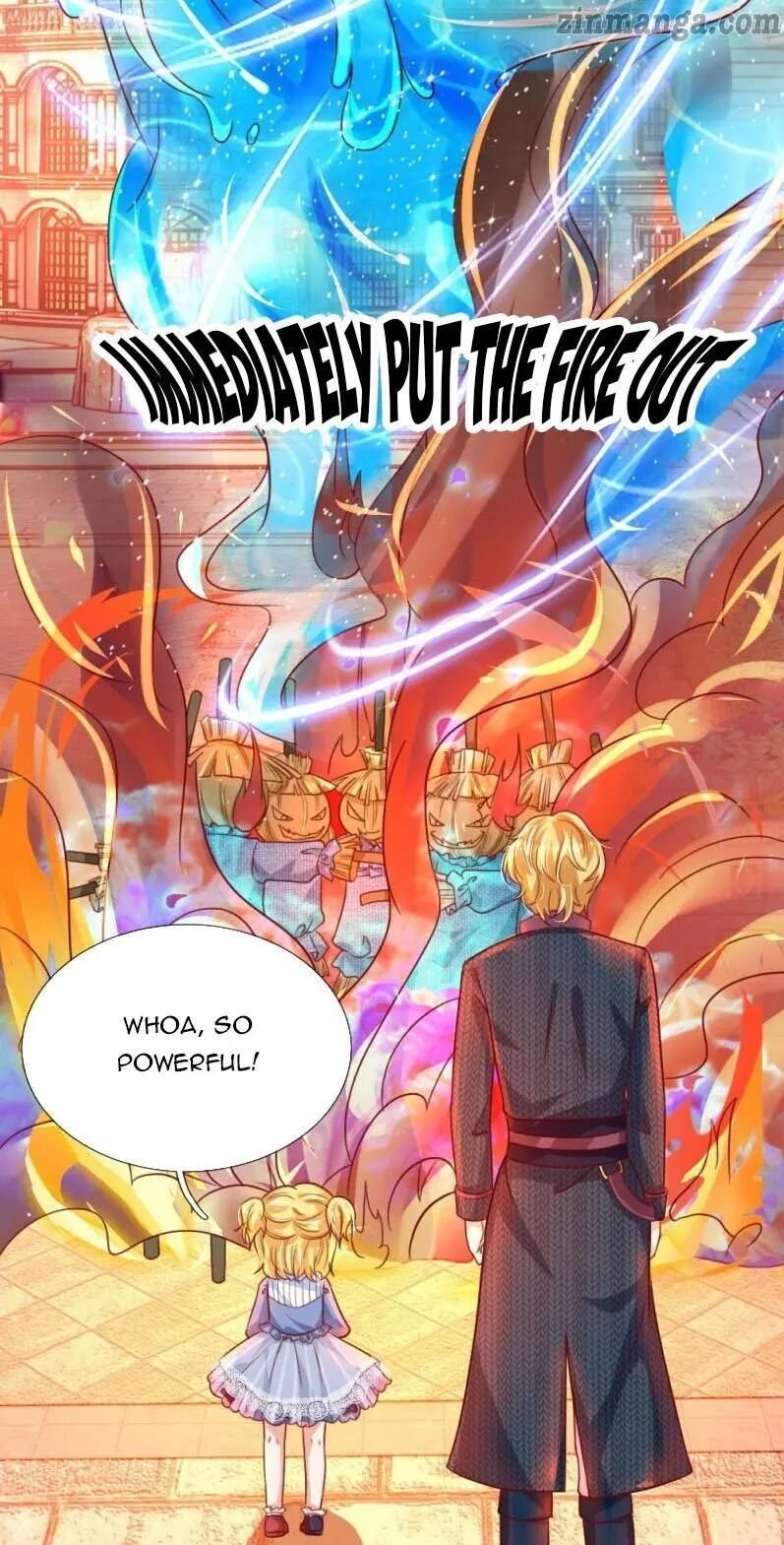 I Became The Emperor’s Daughter One Day Chapter 98 - Page 18