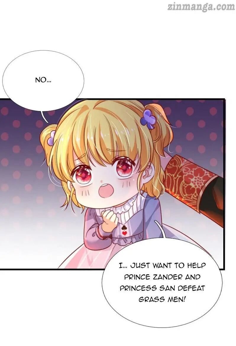 I Became The Emperor’s Daughter One Day Chapter 98 - Page 23