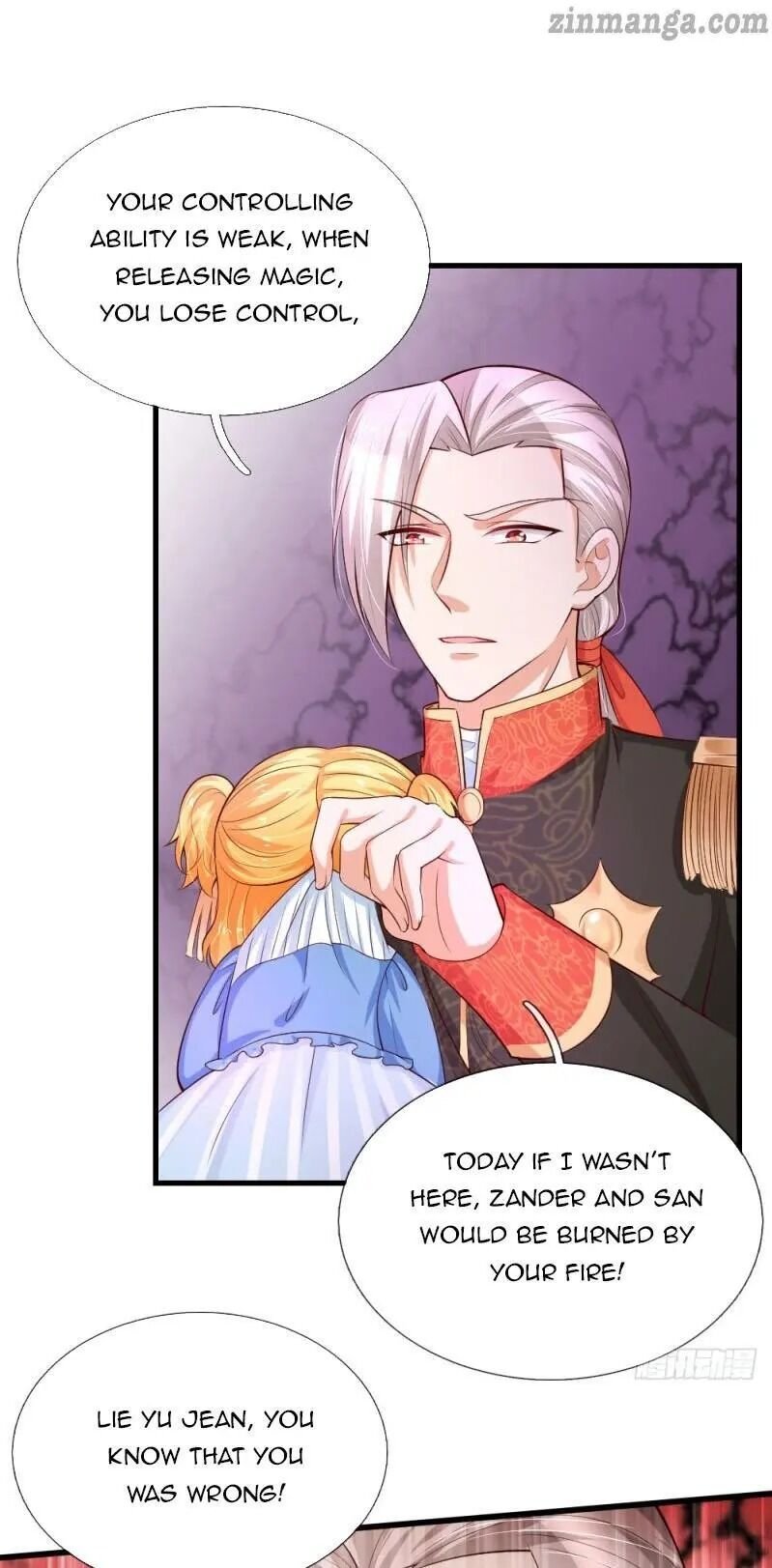 I Became The Emperor’s Daughter One Day Chapter 99 - Page 0