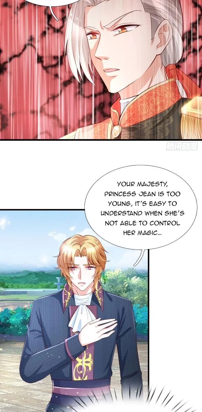 I Became The Emperor’s Daughter One Day Chapter 99 - Page 1