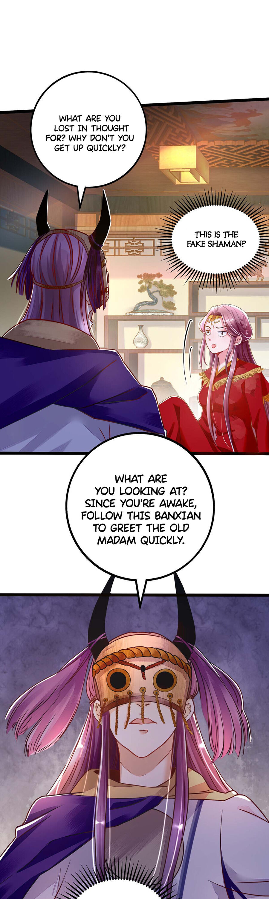 Master Of Divination: Prince Husband Doesn’t Believe In Evil Chapter 2 - Page 10
