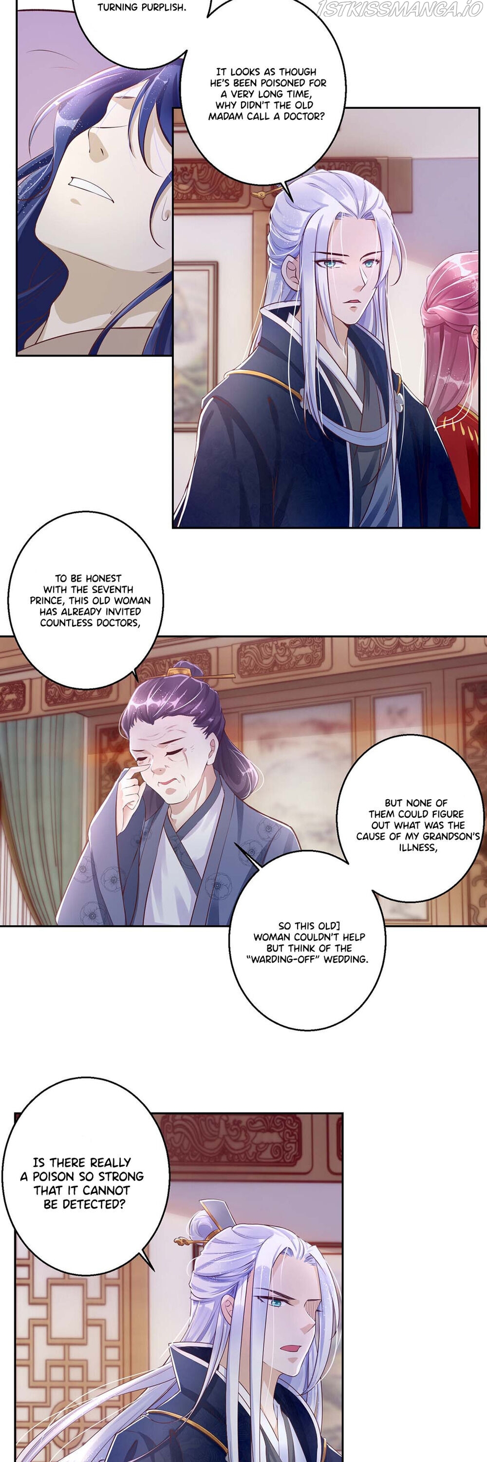 Master Of Divination: Prince Husband Doesn’t Believe In Evil Chapter 5 - Page 9