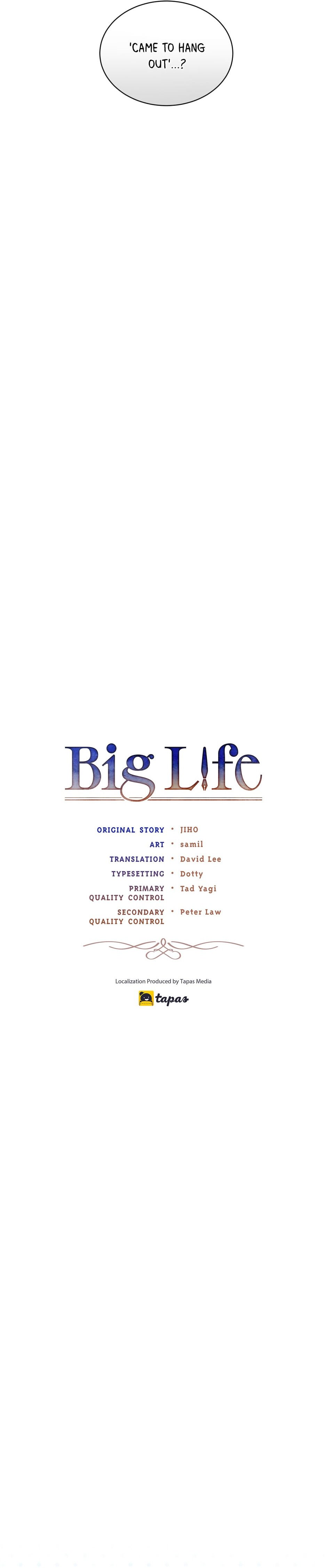 Big Life Chapter 57 - Page 5