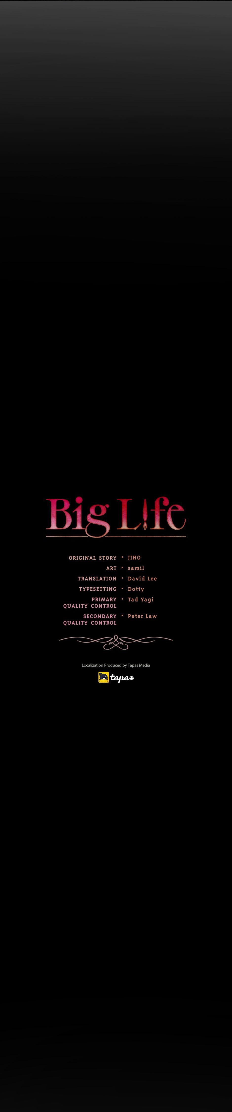 Big Life Chapter 58 - Page 1
