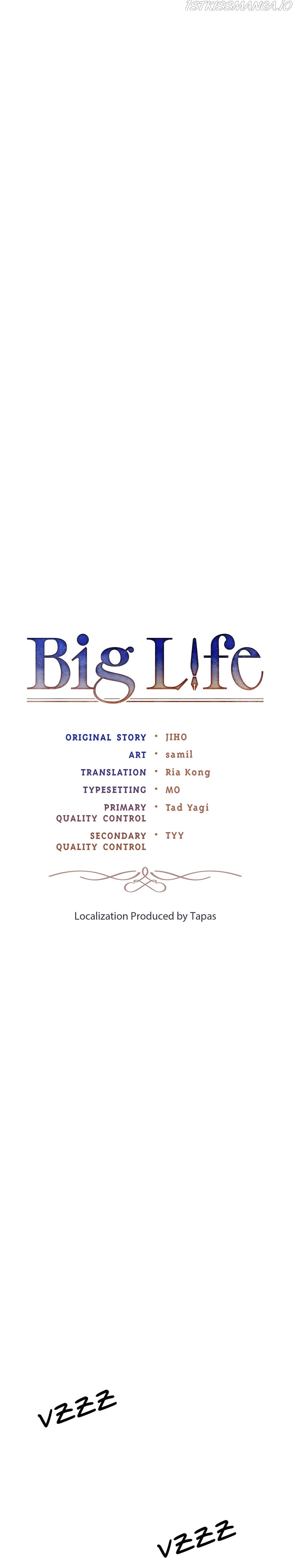 Big Life Chapter 80 - Page 6
