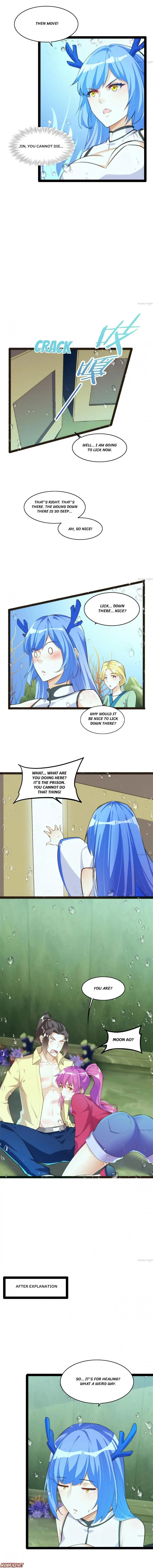 Shopping Agent in Heaven Chapter 115 - Page 1