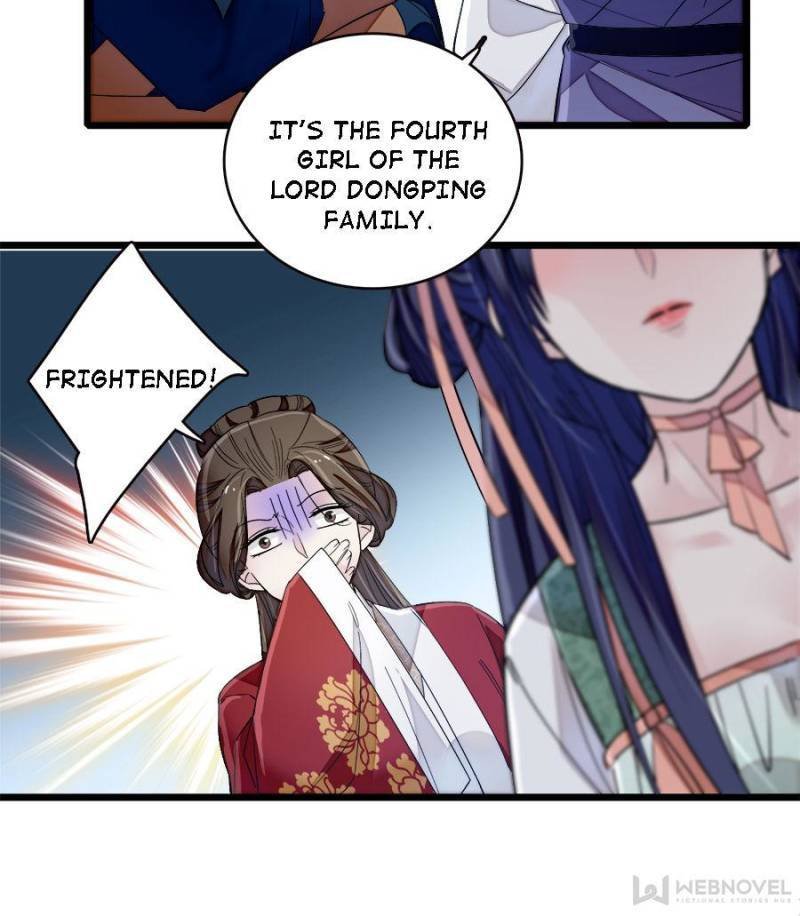 The Brocaded Tale of The Girl Si Chapter 100 - Page 46