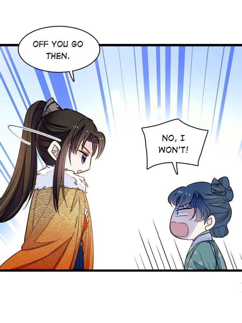 The Brocaded Tale of The Girl Si Chapter 109 - Page 33