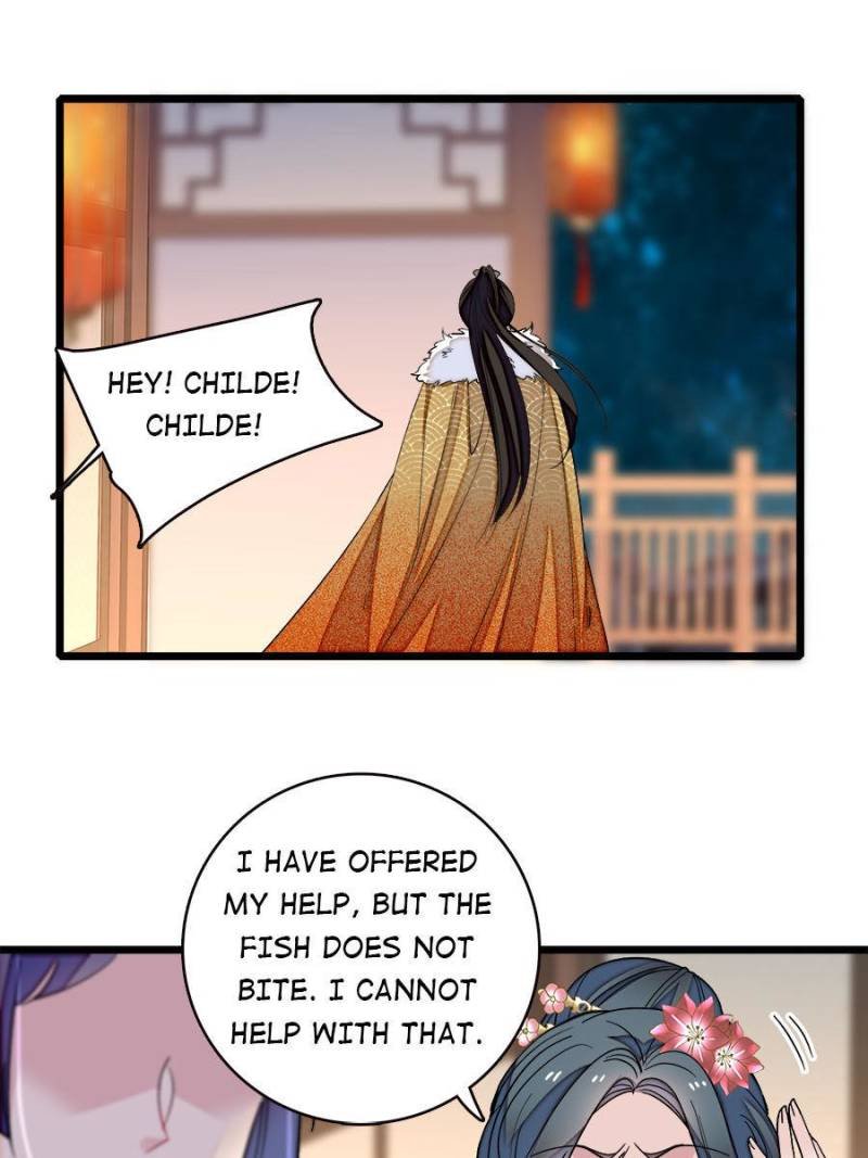 The Brocaded Tale of The Girl Si Chapter 110 - Page 36