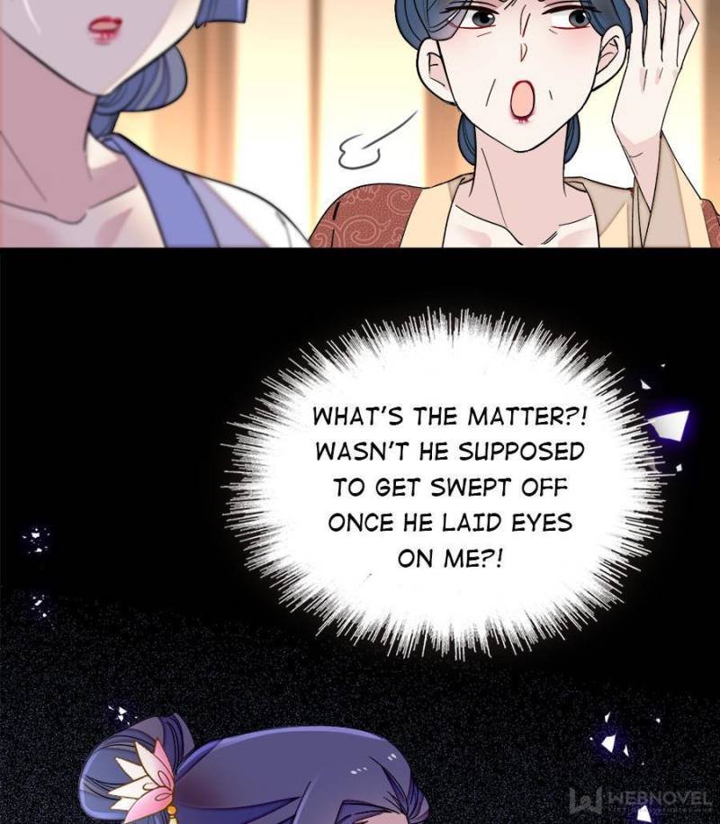 The Brocaded Tale of The Girl Si Chapter 110 - Page 37