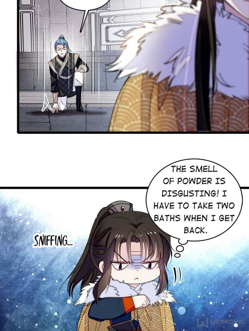 The Brocaded Tale of The Girl Si Chapter 110 - Page 41