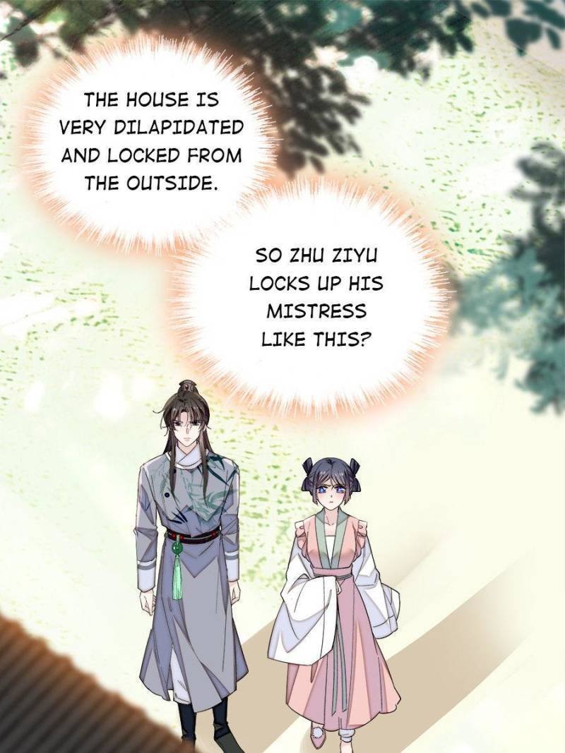 The Brocaded Tale of The Girl Si Chapter 114 - Page 48