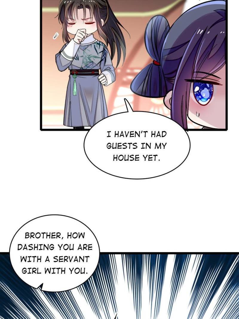 The Brocaded Tale of The Girl Si Chapter 115 - Page 36