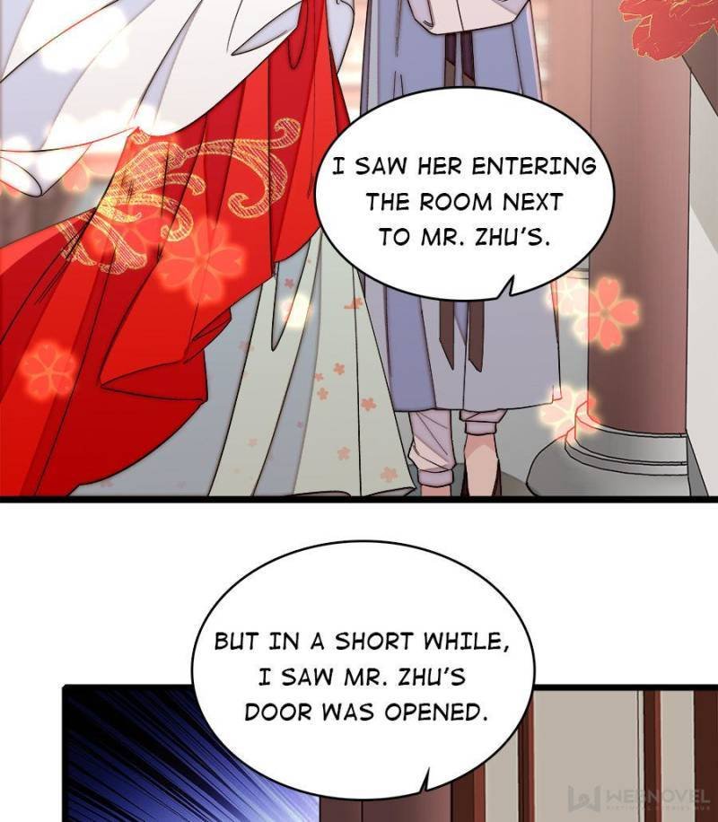 The Brocaded Tale of The Girl Si Chapter 116 - Page 13