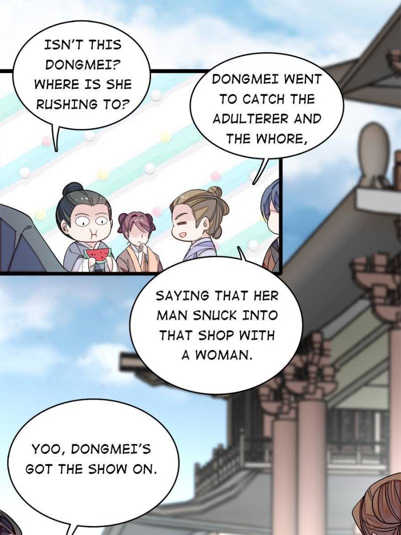 The Brocaded Tale of The Girl Si Chapter 117 - Page 24