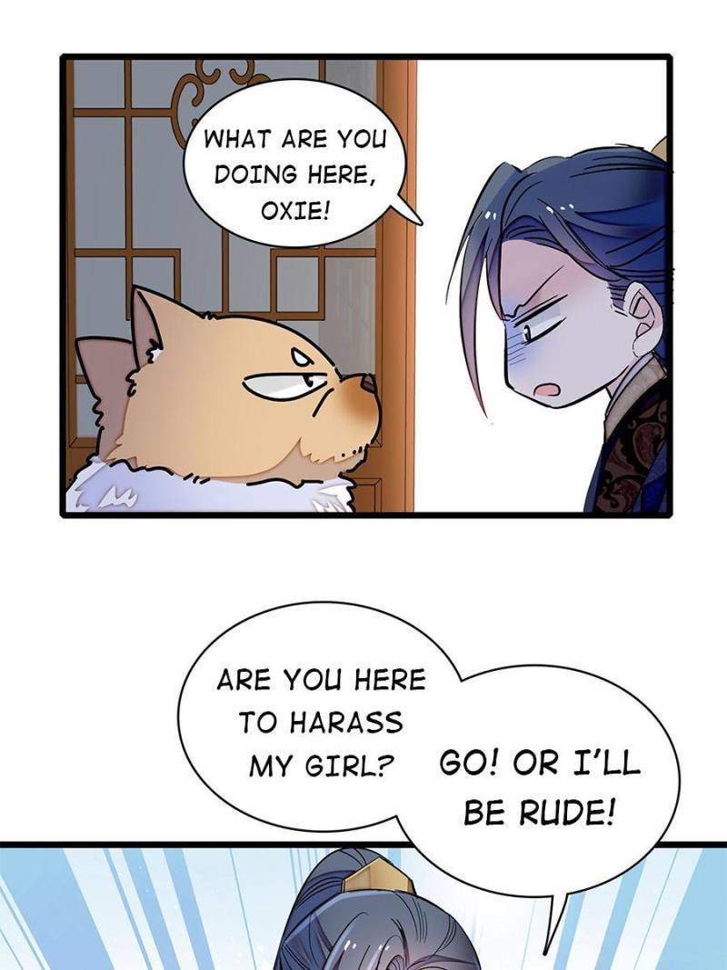 The Brocaded Tale of The Girl Si Chapter 123 - Page 41