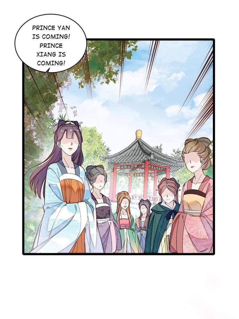 The Brocaded Tale of The Girl Si Chapter 125 - Page 4