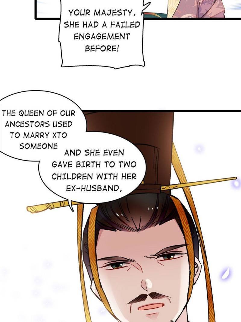 The Brocaded Tale of The Girl Si Chapter 127 - Page 22