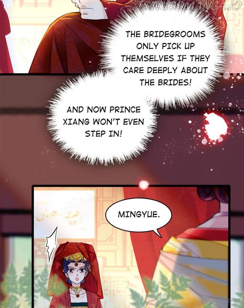 The Brocaded Tale of The Girl Si Chapter 152 - Page 1