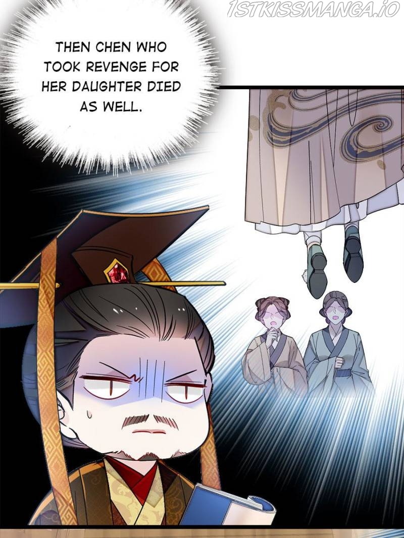 The Brocaded Tale of The Girl Si Chapter 153 - Page 26