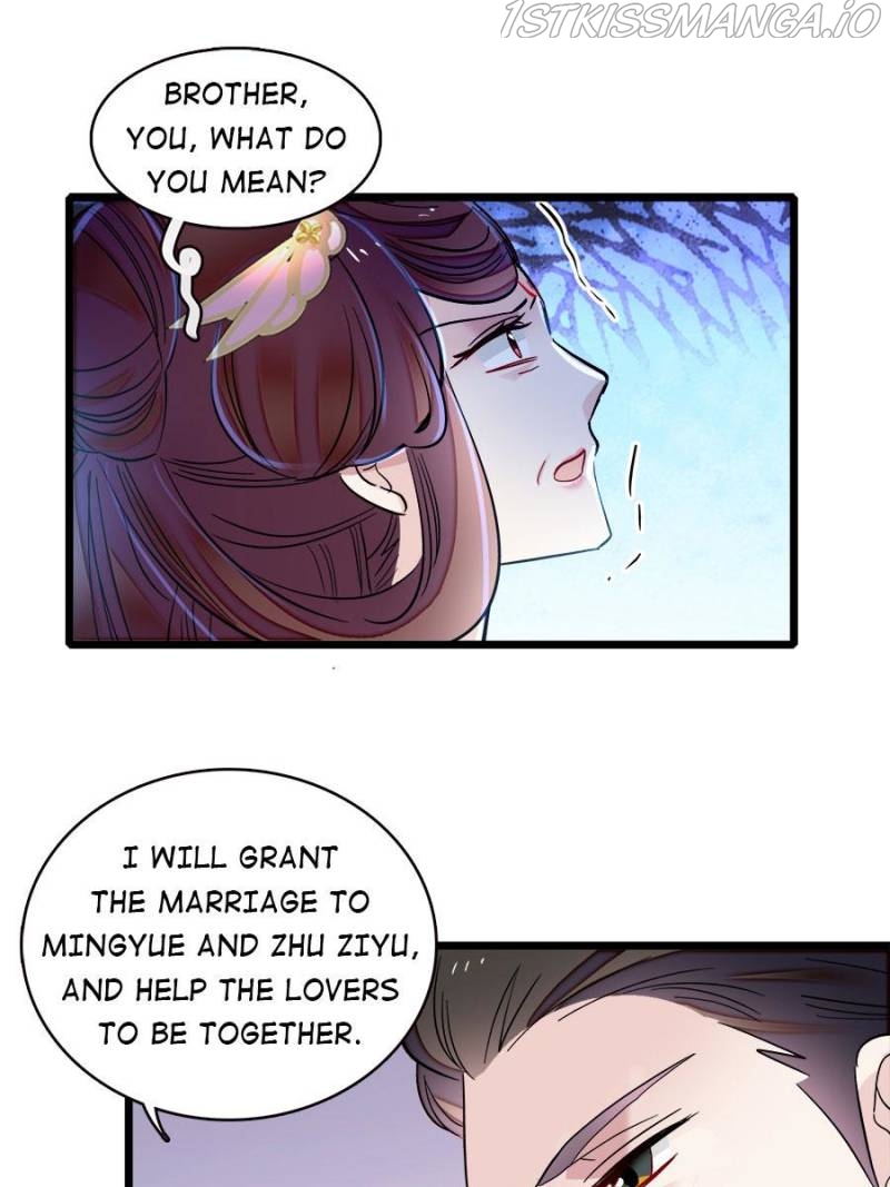 The Brocaded Tale of The Girl Si Chapter 154 - Page 20