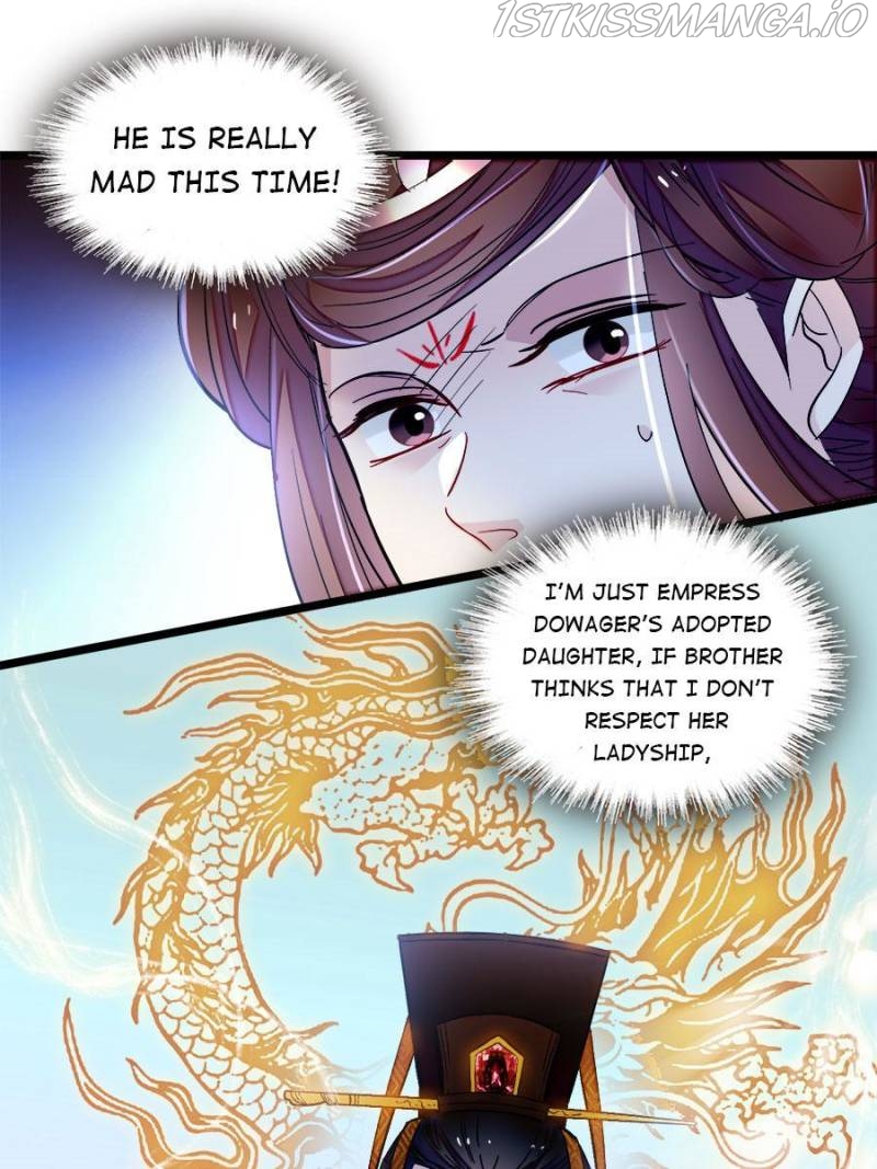 The Brocaded Tale of The Girl Si Chapter 154 - Page 29