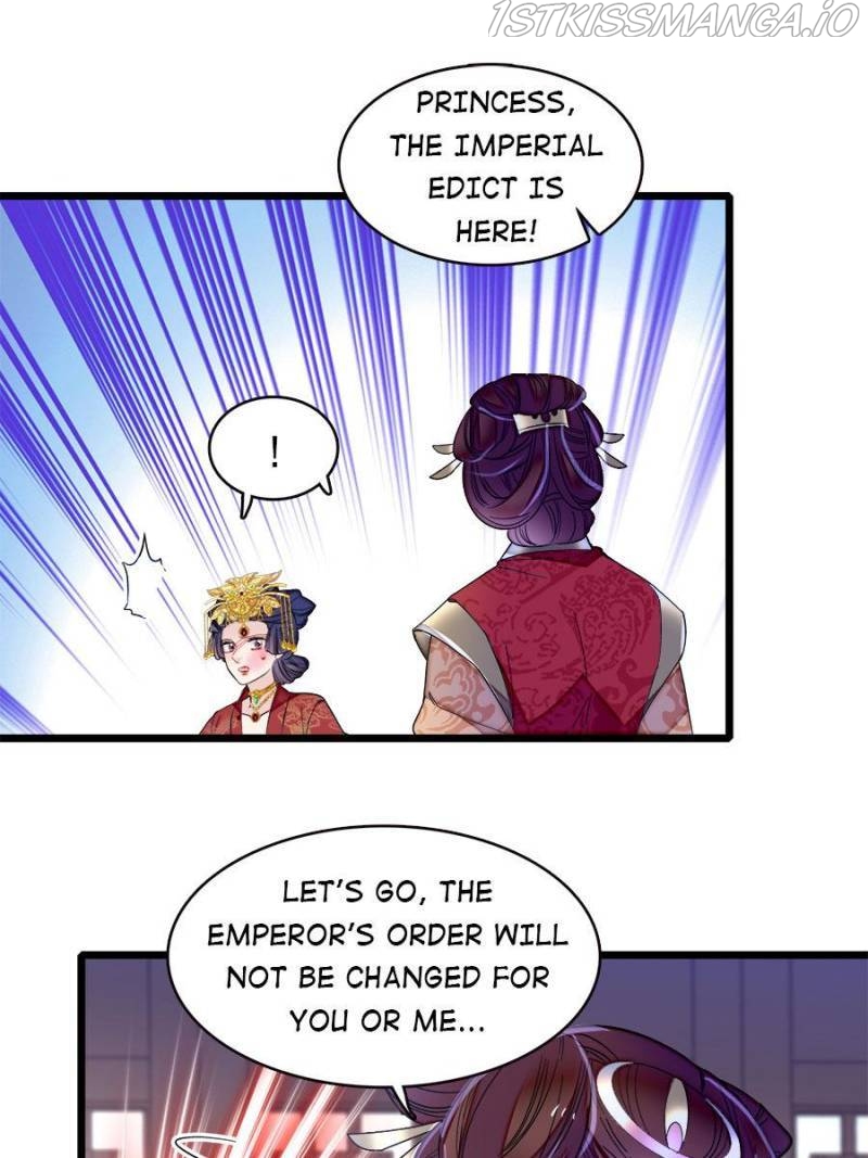 The Brocaded Tale of The Girl Si Chapter 155 - Page 22