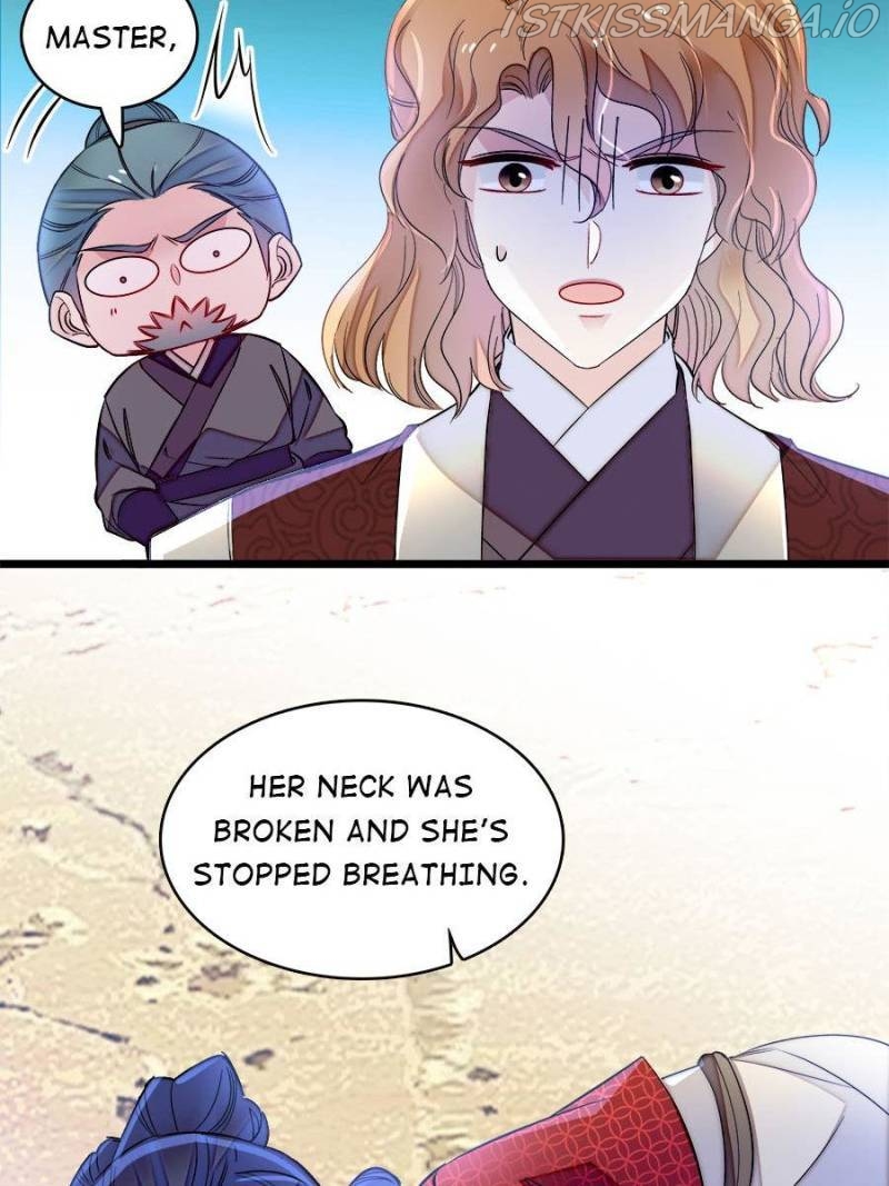 The Brocaded Tale of The Girl Si Chapter 156 - Page 57