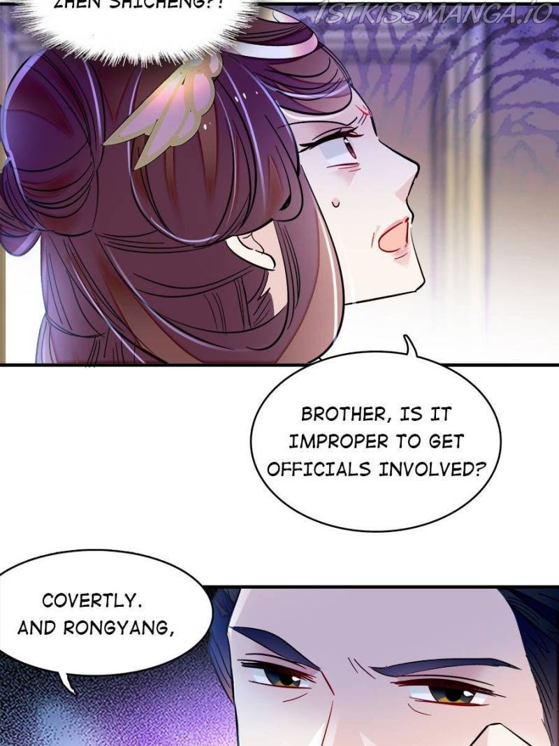 The Brocaded Tale of The Girl Si Chapter 157 - Page 34