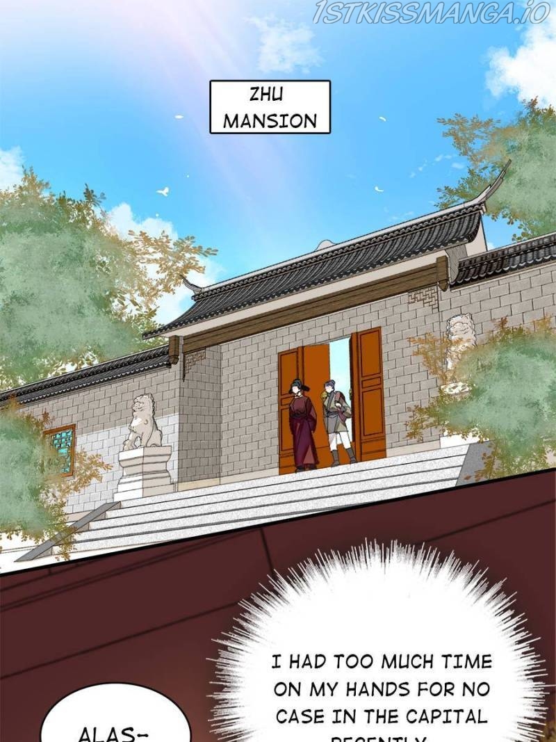 The Brocaded Tale of The Girl Si Chapter 157 - Page 41