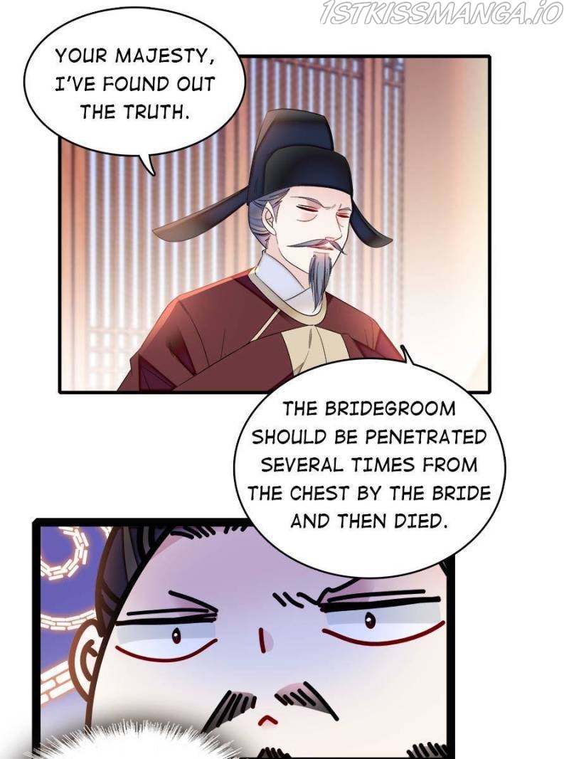 The Brocaded Tale of The Girl Si Chapter 157 - Page 45