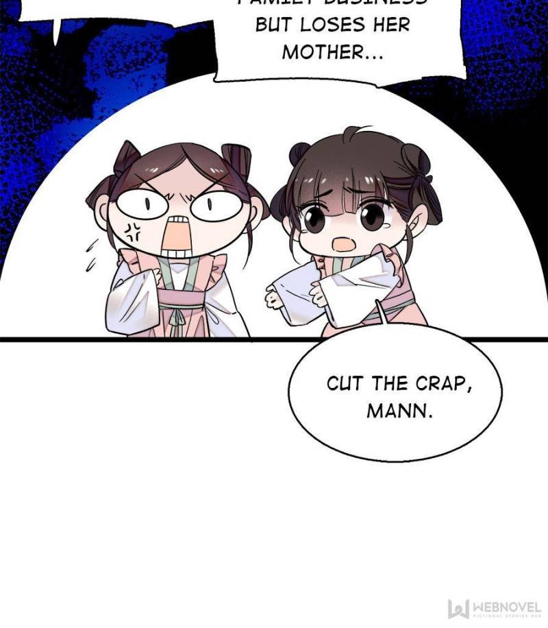 The Brocaded Tale of The Girl Si Chapter 17 - Page 7
