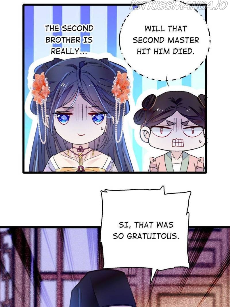 The Brocaded Tale of The Girl Si Chapter 161 - Page 14