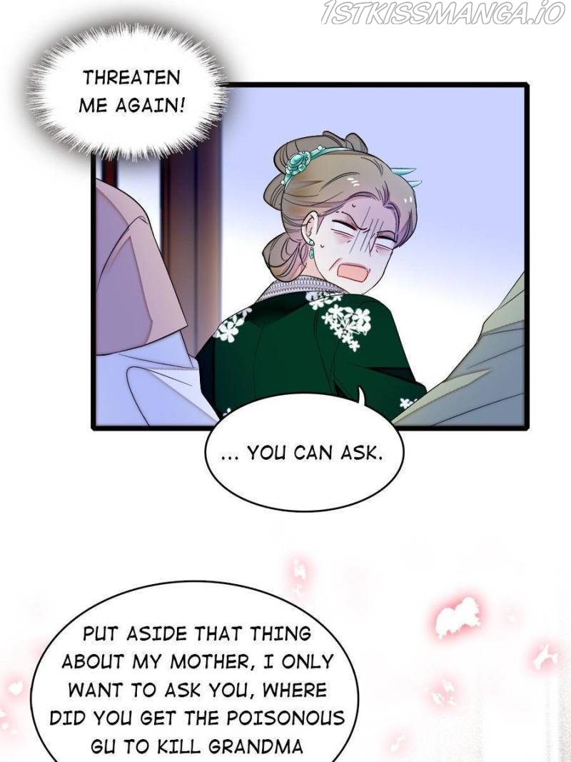 The Brocaded Tale of The Girl Si Chapter 162 - Page 57
