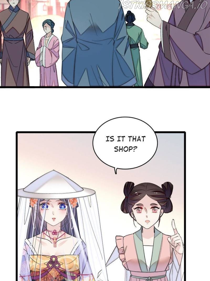 The Brocaded Tale of The Girl Si Chapter 163 - Page 10