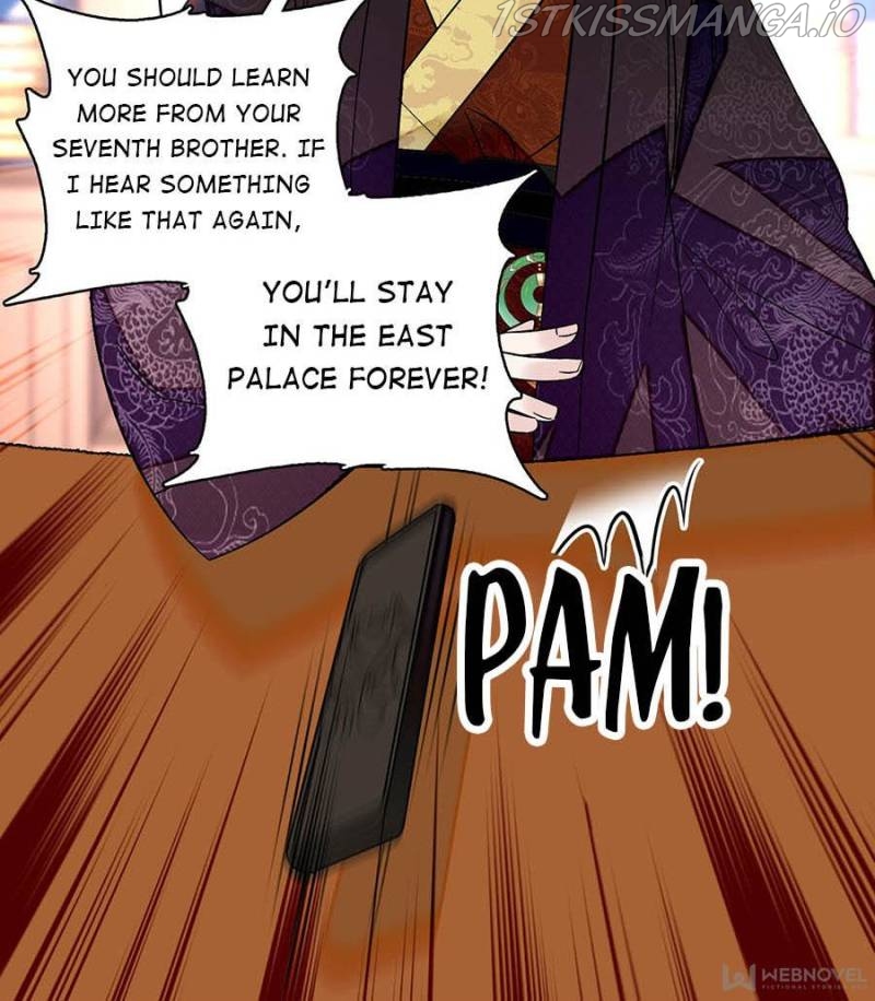 The Brocaded Tale of The Girl Si Chapter 169 - Page 40