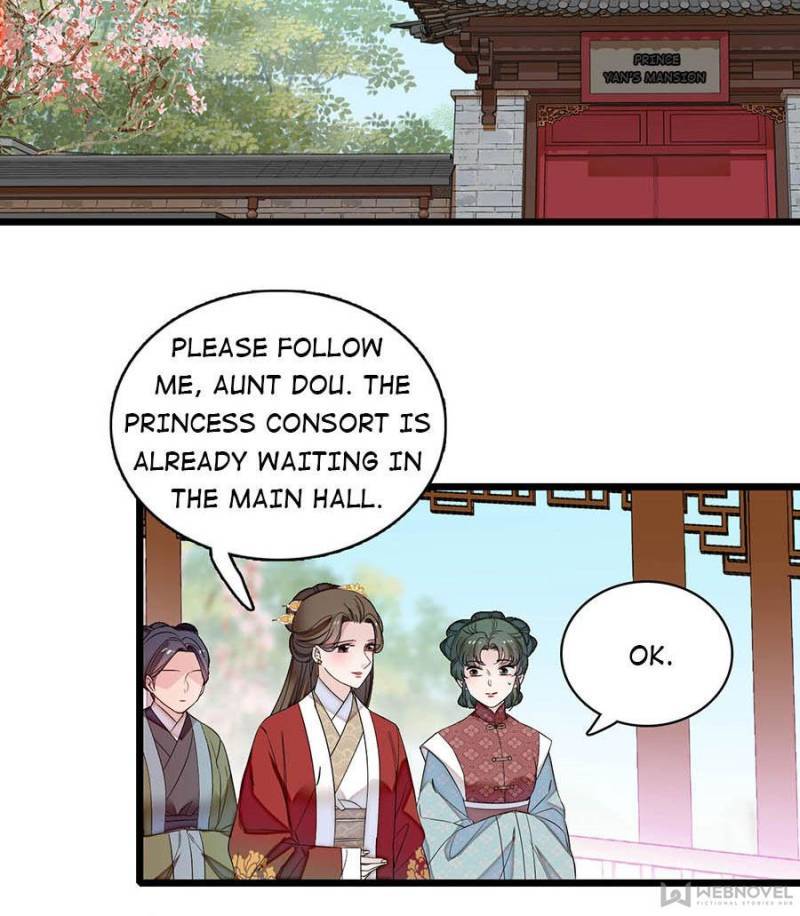 The Brocaded Tale of The Girl Si Chapter 170 - Page 44