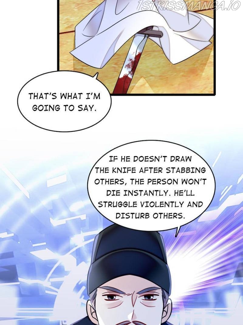 The Brocaded Tale of The Girl Si Chapter 176 - Page 45
