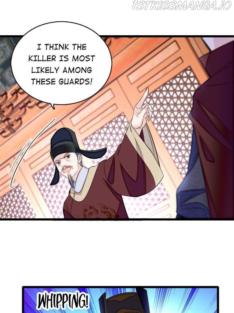 The Brocaded Tale of The Girl Si Chapter 176 - Page 48