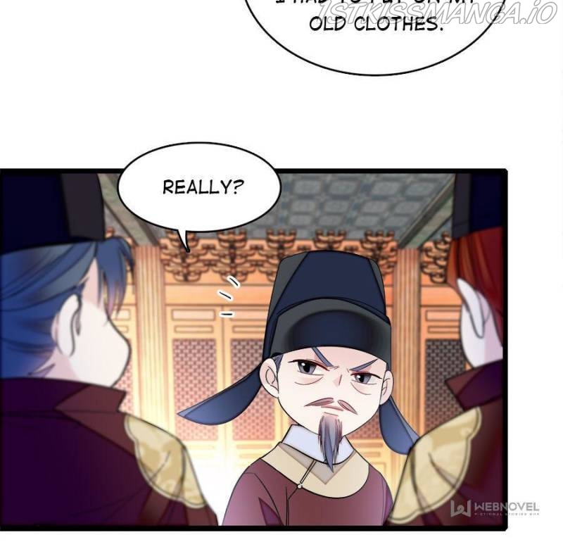 The Brocaded Tale of The Girl Si Chapter 177 - Page 15