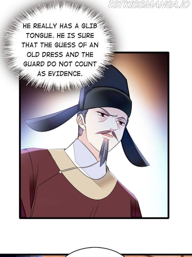 The Brocaded Tale of The Girl Si Chapter 177 - Page 28