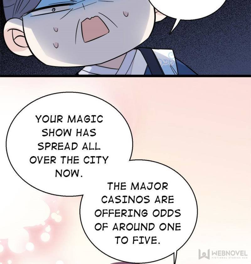 The Brocaded Tale of The Girl Si Chapter 34 - Page 22