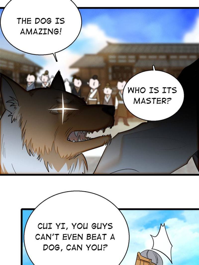 The Brocaded Tale of The Girl Si Chapter 35 - Page 37