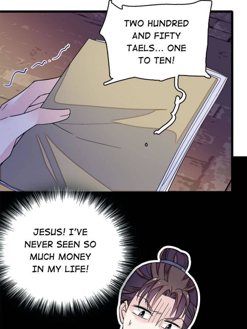 The Brocaded Tale of The Girl Si Chapter 40 - Page 30