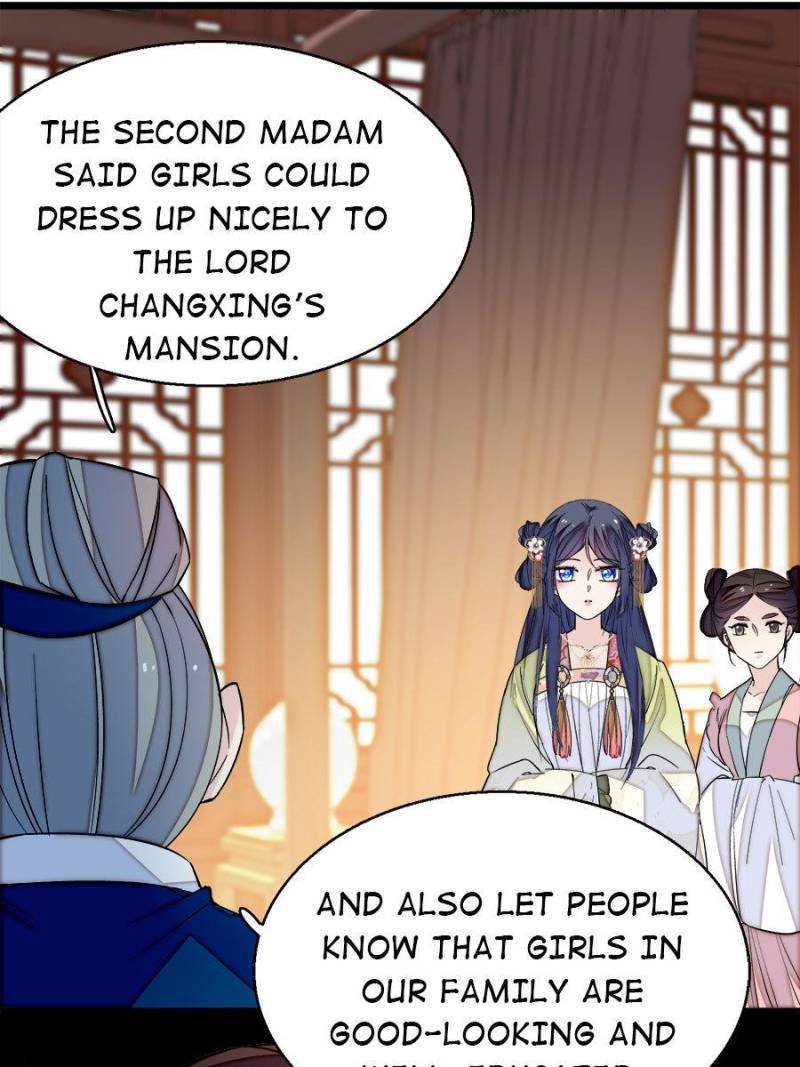 The Brocaded Tale of The Girl Si Chapter 42 - Page 48