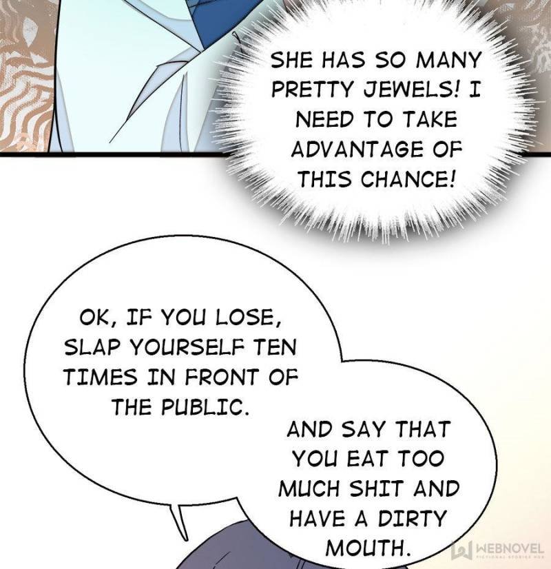 The Brocaded Tale of The Girl Si Chapter 43 - Page 21